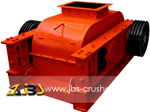 Roller Crusher, Double Rollers Crusher, Crusher Plant Machine,Roll Crusher supplier-Shandong Jinbaoshan Machinery